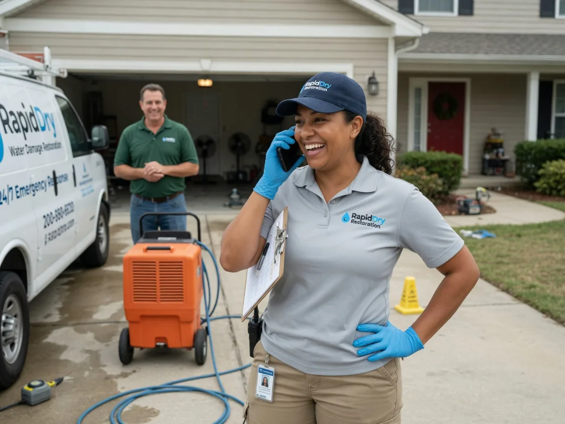 Water Damage Restoration Huntsville, AL FAQs